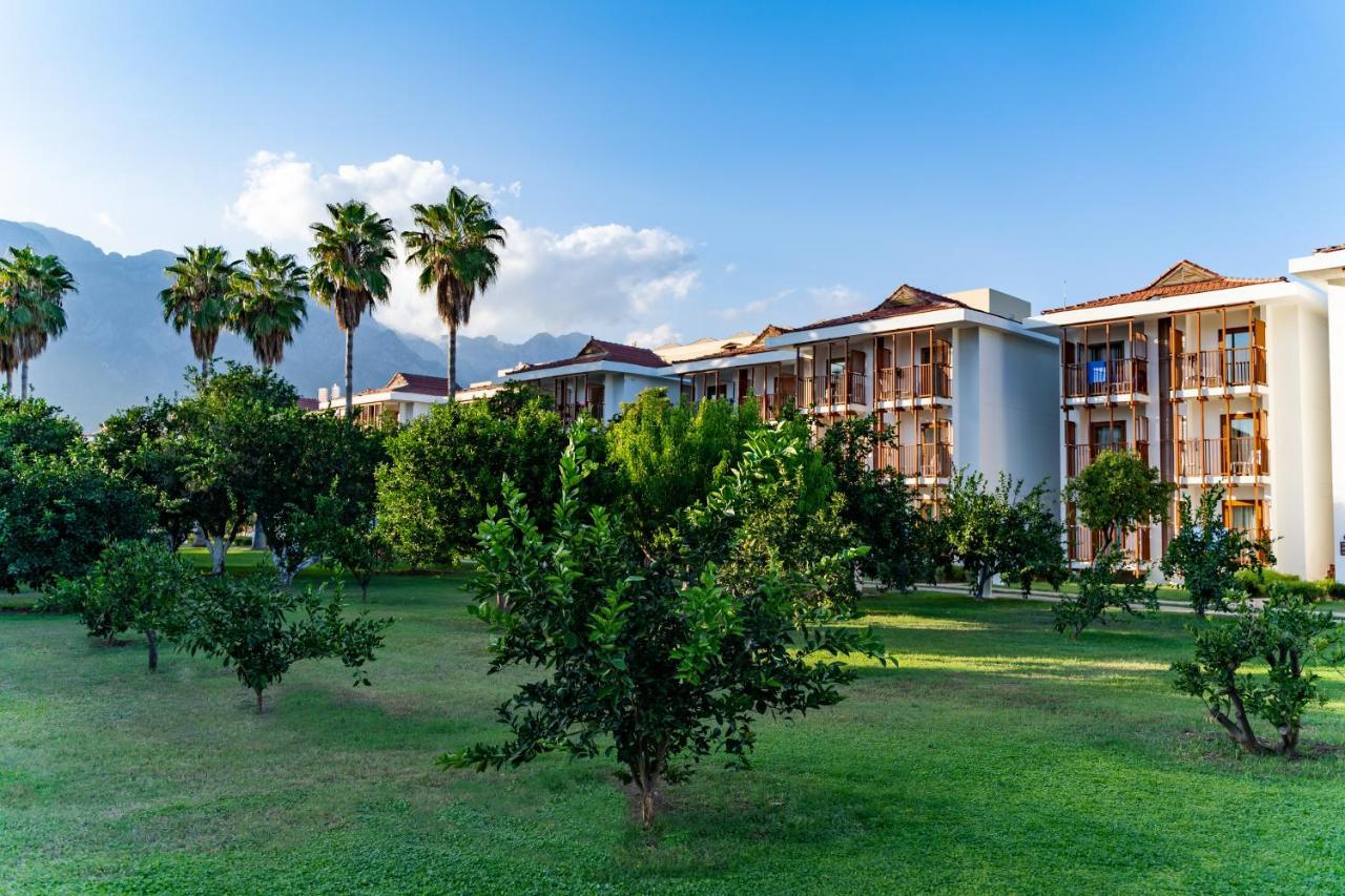 מלון קמר Aqi Hydros Club מראה חיצוני תמונה The campus of the University of Patras