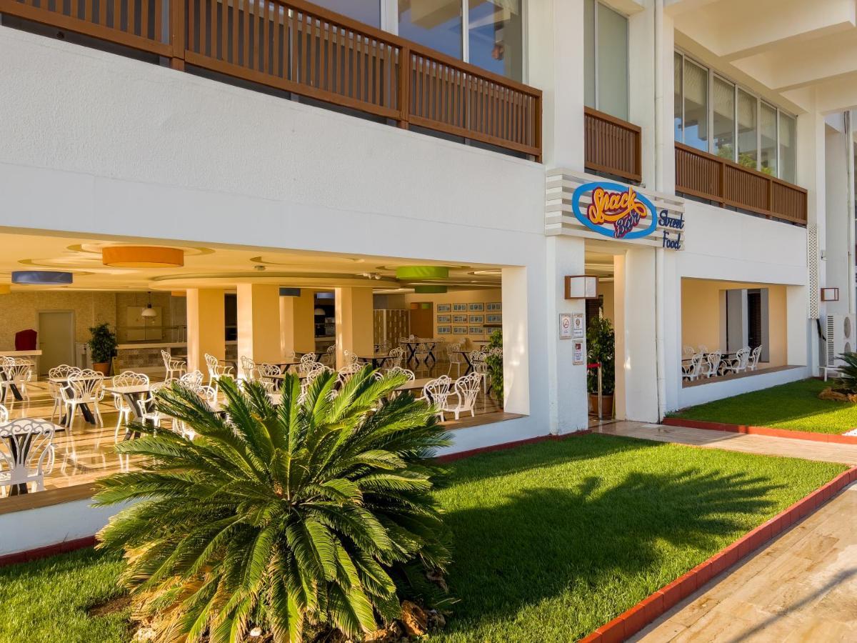 מלון קמר Aqi Hydros Club מראה חיצוני תמונה The restaurant at the hotel
