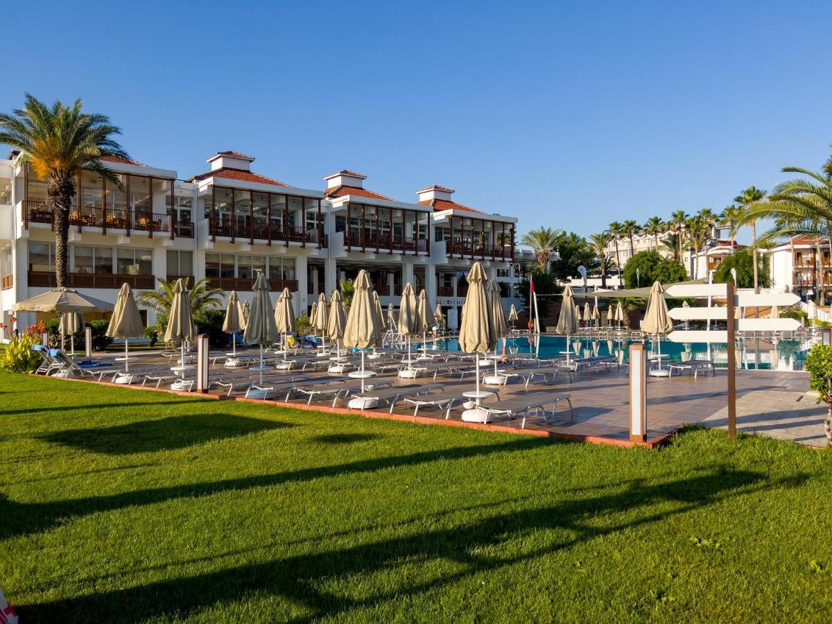 מלון קמר Aqi Hydros Club מראה חיצוני תמונה A resort in Belek
