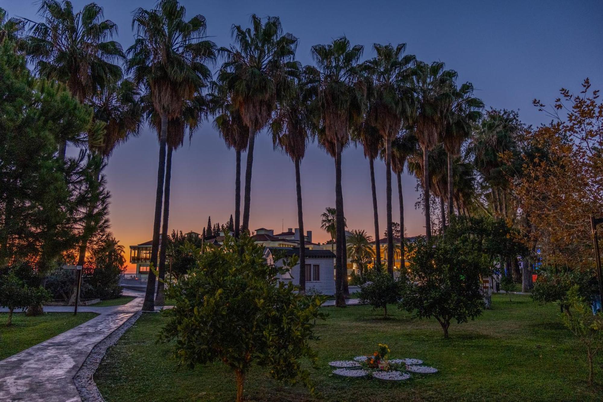 מלון קמר Aqi Hydros Club מראה חיצוני תמונה Nikis Avenue